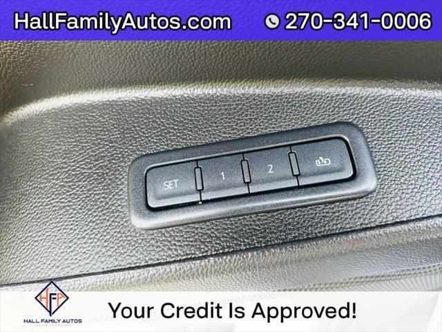 used 2020 Chevrolet Tahoe car, priced at $35,999