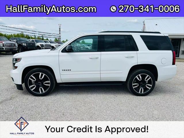 used 2020 Chevrolet Tahoe car, priced at $35,999