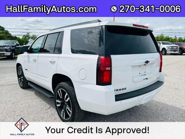 used 2020 Chevrolet Tahoe car, priced at $35,999