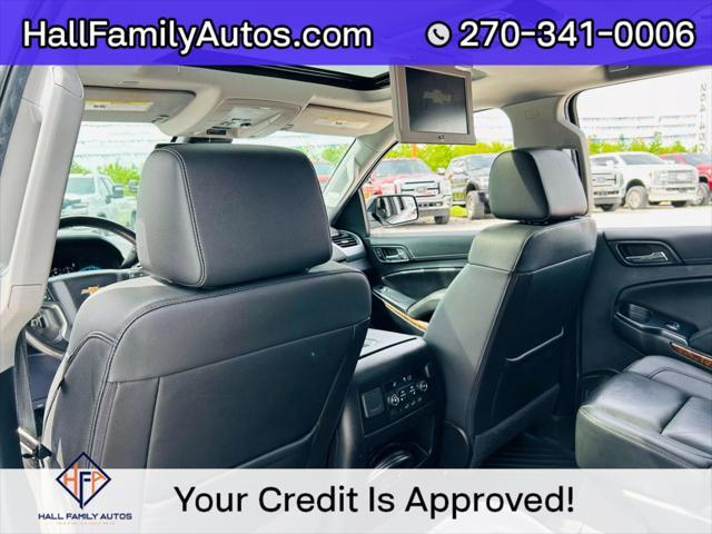 used 2020 Chevrolet Tahoe car, priced at $35,999