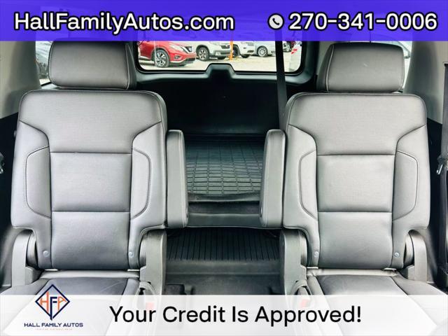 used 2020 Chevrolet Tahoe car, priced at $35,999
