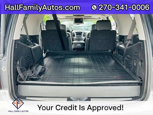 used 2020 Chevrolet Tahoe car, priced at $35,999