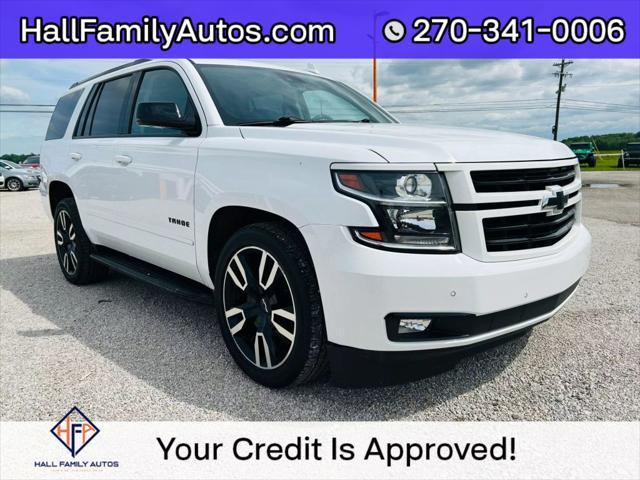 used 2020 Chevrolet Tahoe car, priced at $35,999