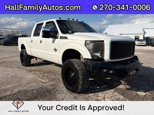 used 2013 Ford F-250 car, priced at $27,999