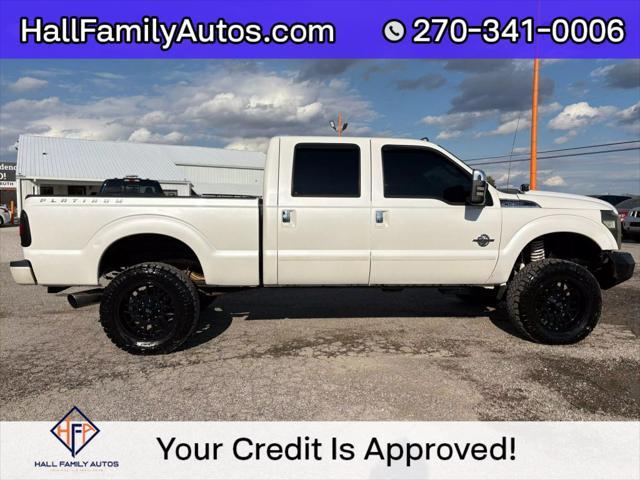 used 2013 Ford F-250 car, priced at $27,999