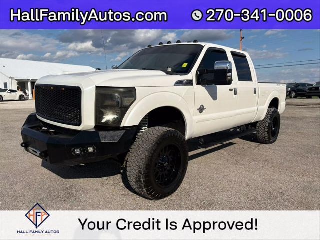 used 2013 Ford F-250 car, priced at $27,999