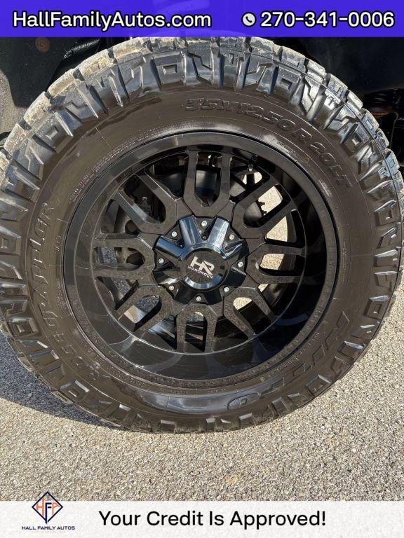 used 2013 Ford F-250 car, priced at $27,999