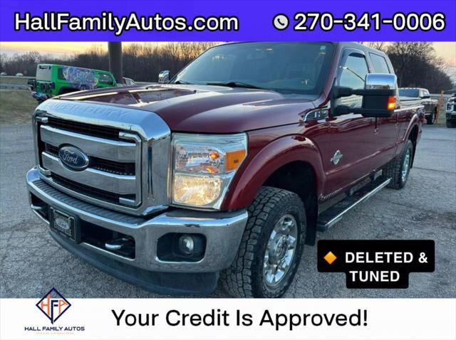 used 2015 Ford F-250 car, priced at $35,999