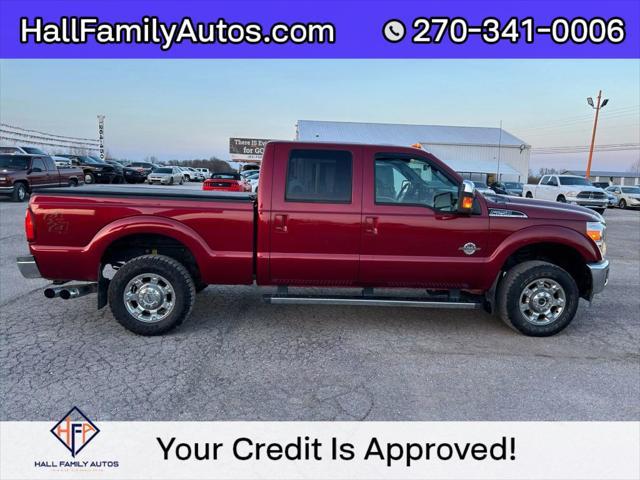 used 2015 Ford F-250 car, priced at $35,999