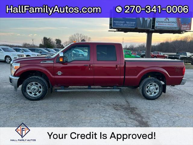 used 2015 Ford F-250 car, priced at $35,999