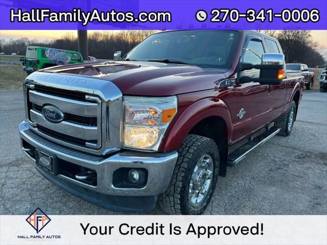 used 2015 Ford F-250 car, priced at $35,999