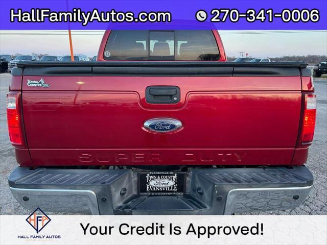 used 2015 Ford F-250 car, priced at $35,999