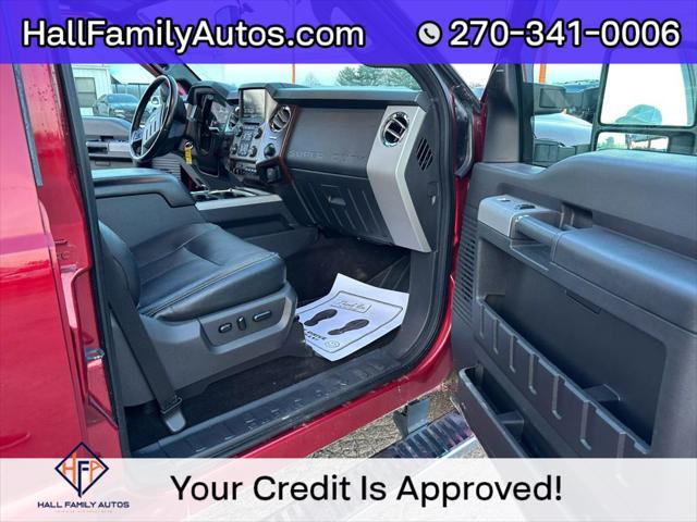 used 2015 Ford F-250 car, priced at $35,999