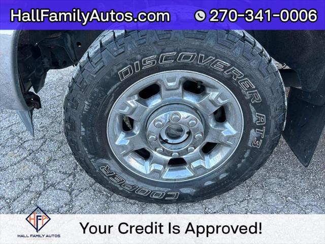 used 2015 Ford F-250 car, priced at $35,999