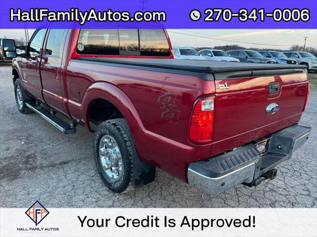 used 2015 Ford F-250 car, priced at $35,999
