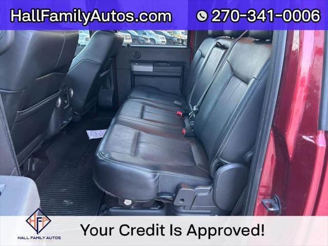 used 2015 Ford F-250 car, priced at $35,999