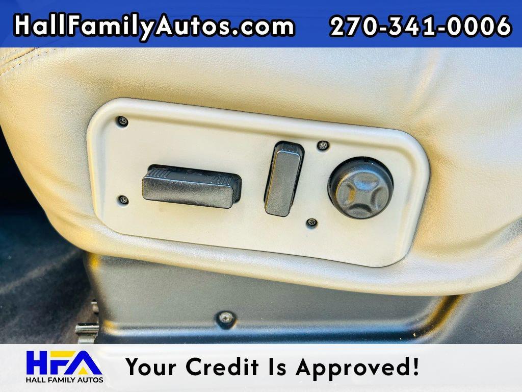 used 2003 Hummer H2 car, priced at $21,999