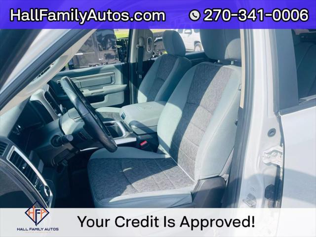 used 2019 Ram 1500 car, priced at $25,999