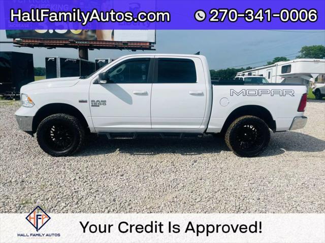 used 2019 Ram 1500 car, priced at $25,999