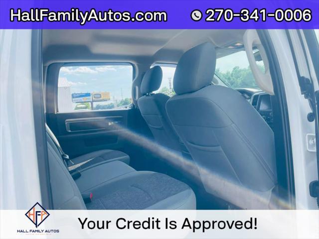 used 2019 Ram 1500 car, priced at $25,999