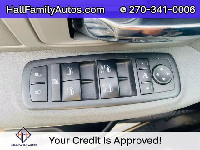used 2019 Ram 1500 car, priced at $25,999