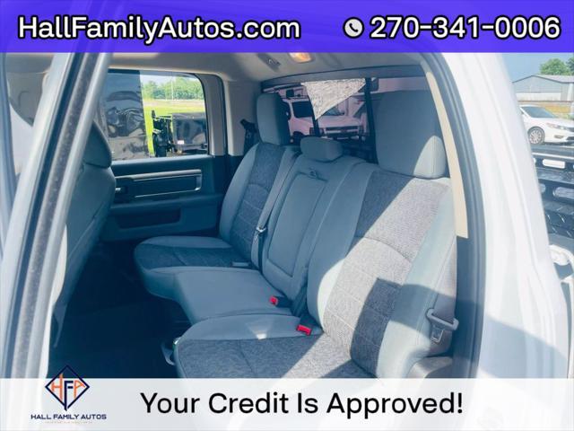 used 2019 Ram 1500 car, priced at $25,999