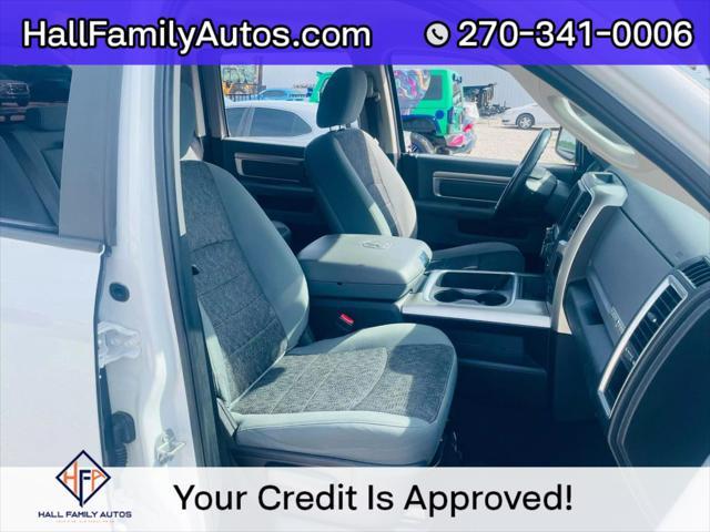 used 2019 Ram 1500 car, priced at $25,999