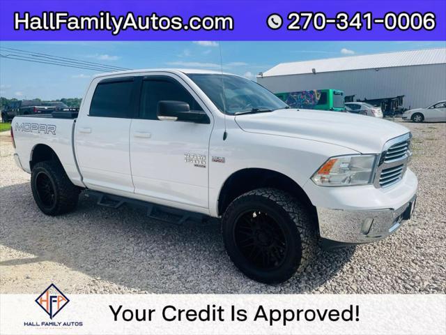 used 2019 Ram 1500 car, priced at $25,999