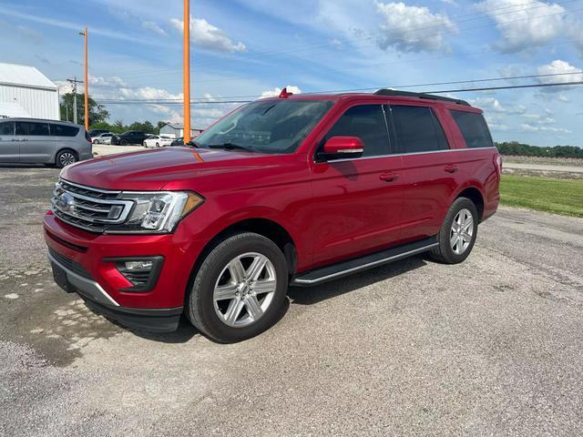 used 2020 Ford Expedition car, priced at $28,999
