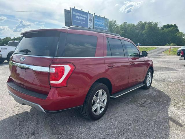 used 2020 Ford Expedition car, priced at $28,999