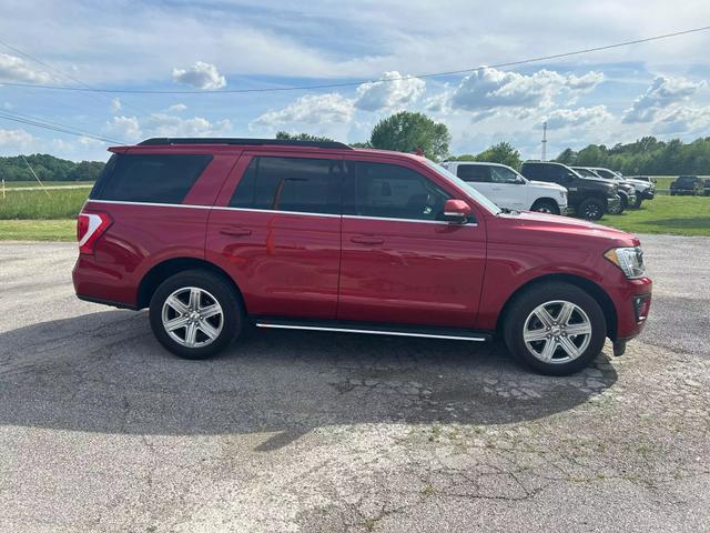 used 2020 Ford Expedition car, priced at $28,999