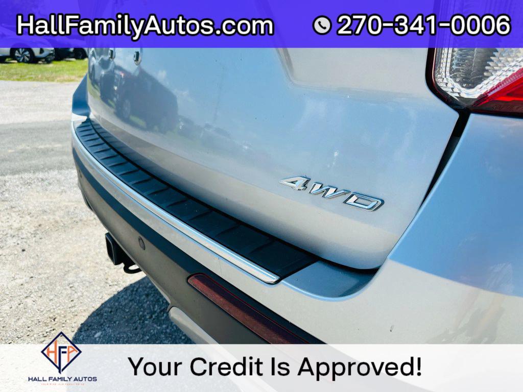 used 2021 Ford Explorer car, priced at $26,999