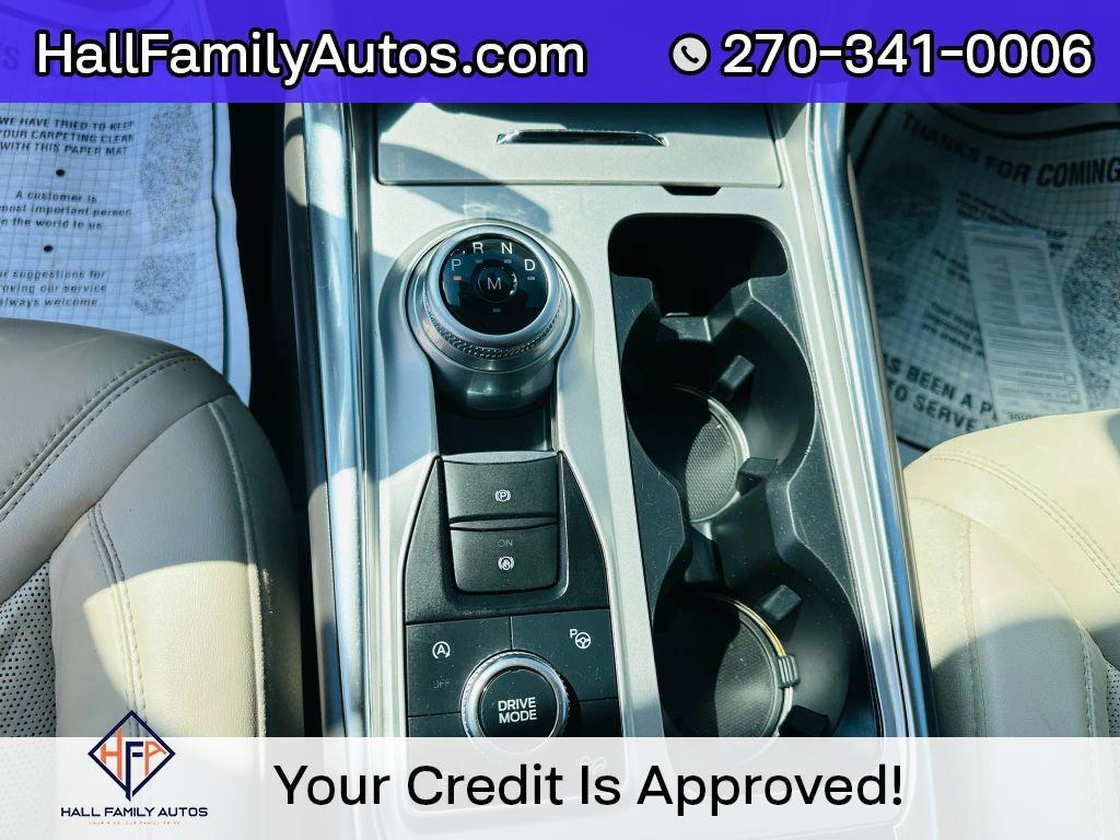 used 2021 Ford Explorer car, priced at $26,999