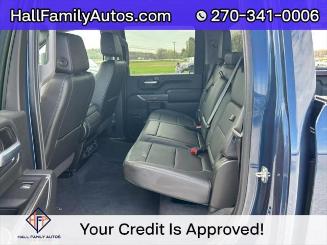 used 2020 Chevrolet Silverado 2500 car, priced at $54,999