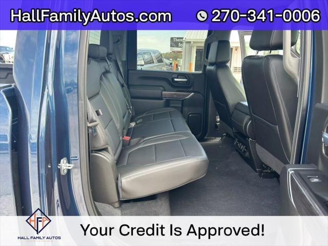 used 2020 Chevrolet Silverado 2500 car, priced at $54,999