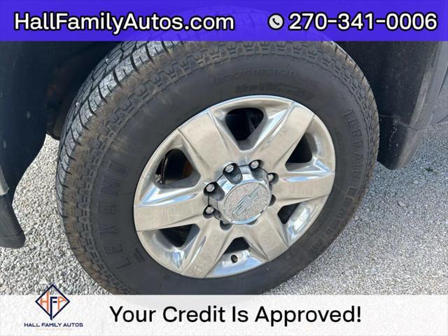 used 2020 Chevrolet Silverado 2500 car, priced at $54,999