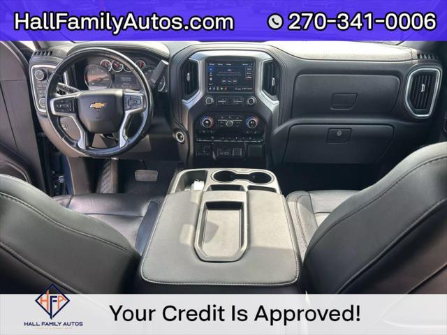 used 2020 Chevrolet Silverado 2500 car, priced at $54,999