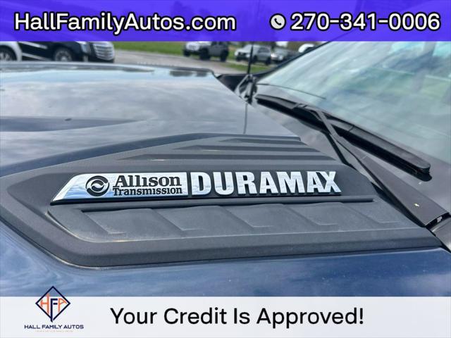 used 2020 Chevrolet Silverado 2500 car, priced at $54,999