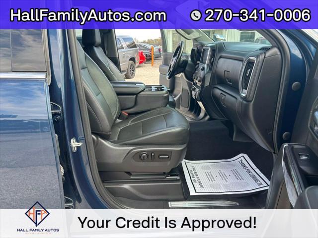 used 2020 Chevrolet Silverado 2500 car, priced at $54,999