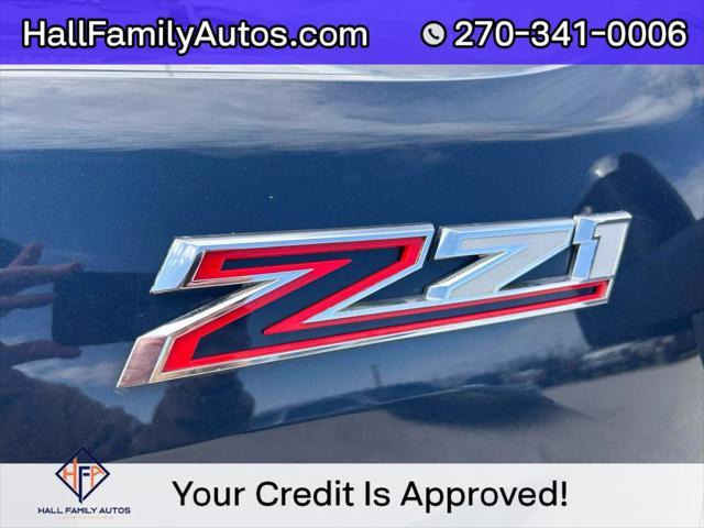 used 2020 Chevrolet Silverado 2500 car, priced at $54,999