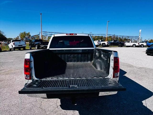 used 2012 GMC Sierra 1500 car, priced at $14,999