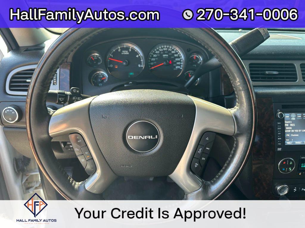 used 2014 GMC Sierra 2500 car, priced at $37,999