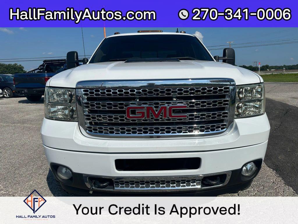 used 2014 GMC Sierra 2500 car, priced at $37,999
