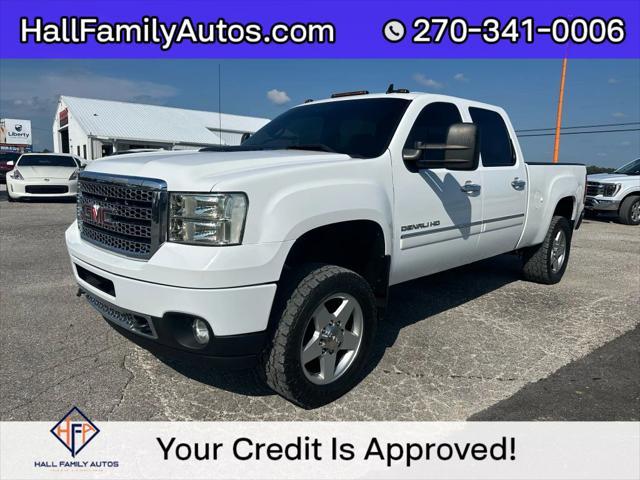 used 2014 GMC Sierra 2500 car, priced at $37,999