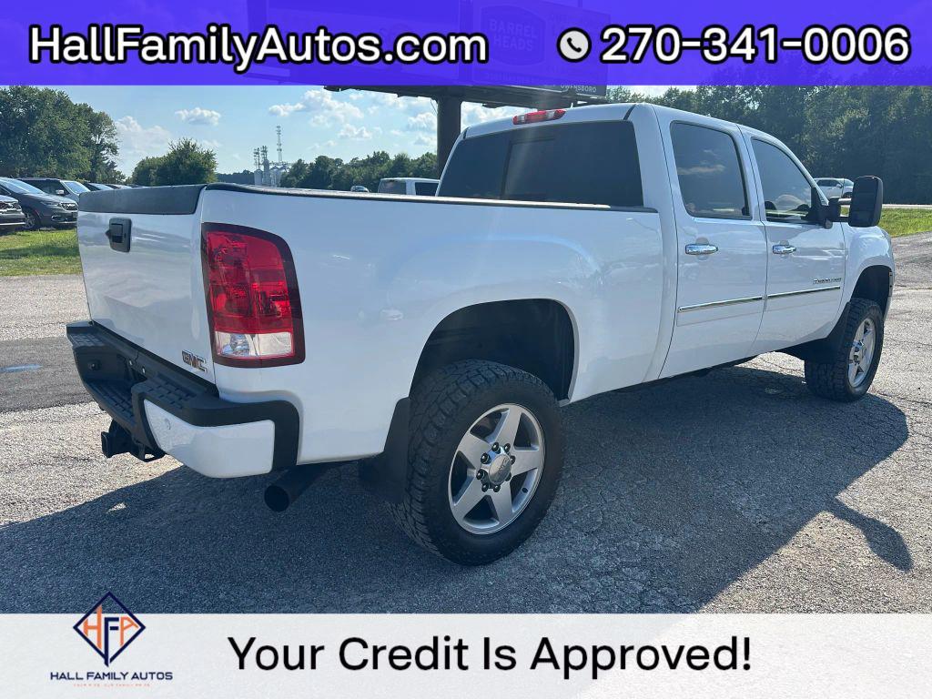 used 2014 GMC Sierra 2500 car, priced at $37,999