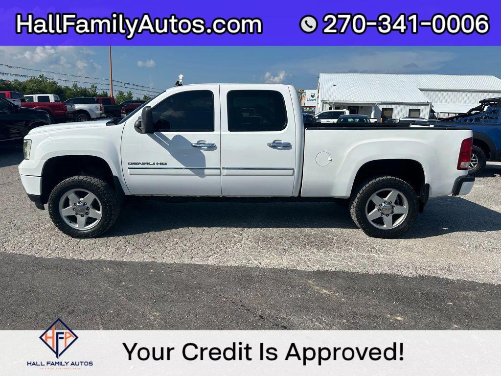 used 2014 GMC Sierra 2500 car, priced at $37,999