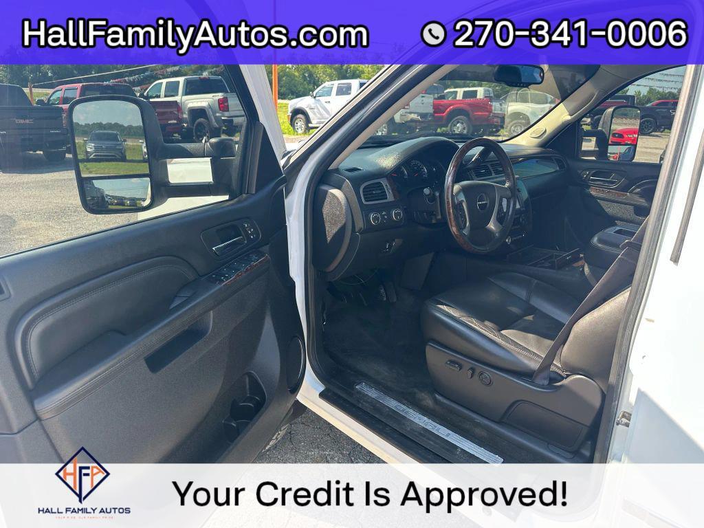 used 2014 GMC Sierra 2500 car, priced at $37,999