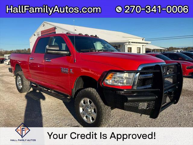 used 2014 Ram 3500 car, priced at $31,999