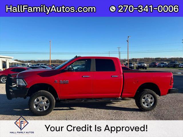 used 2014 Ram 3500 car, priced at $31,999