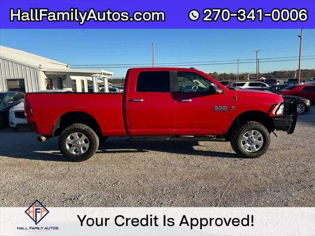 used 2014 Ram 3500 car, priced at $31,999